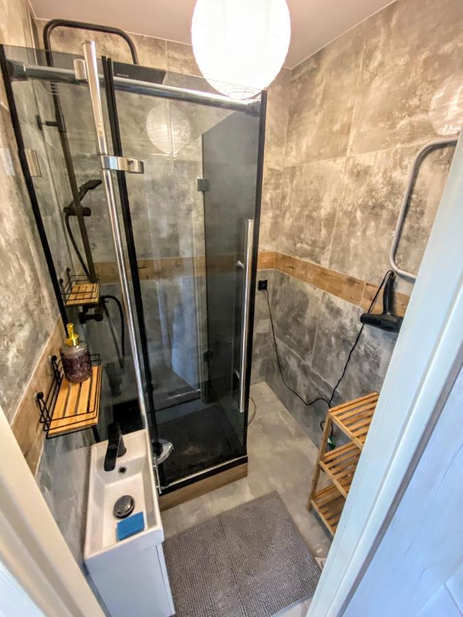 K&W Apartament Appartamento Białystok Esterno foto