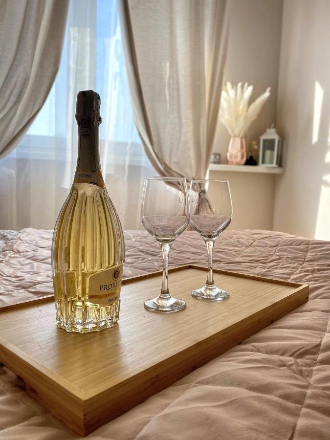 K&W Apartament Appartamento Białystok Esterno foto