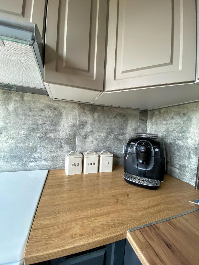 K&W Apartament Appartamento Białystok Esterno foto